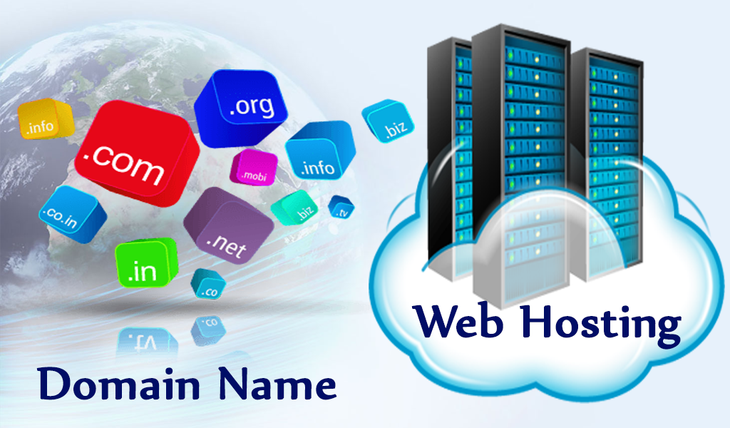 Domain And Hosting