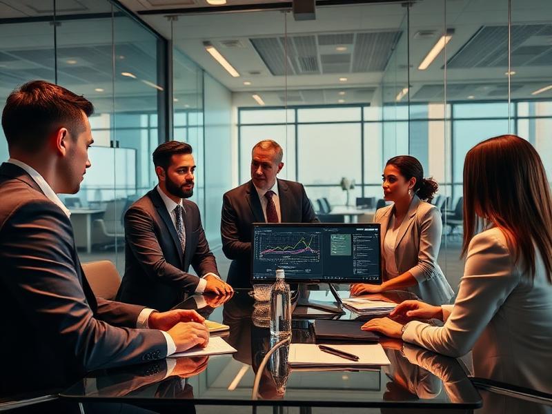 The Future of AI in Business: How Artificial Intelligence is Transforming Industries